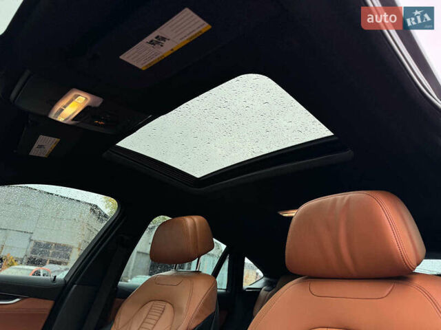 Черный БМВ Х6, объемом двигателя 3 л и пробегом 104 тыс. км за 35490 $, фото 29 на Automoto.ua