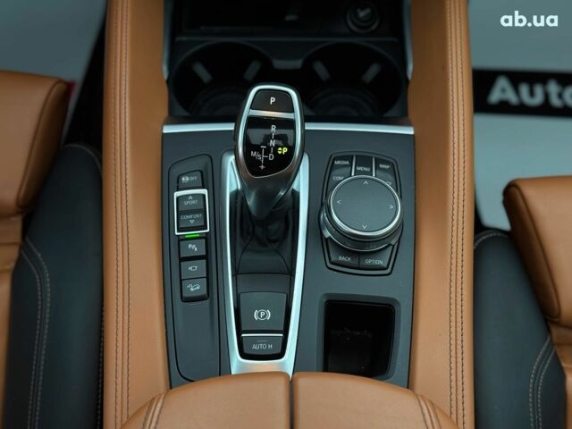 Черный БМВ Х6, объемом двигателя 3 л и пробегом 104 тыс. км за 35490 $, фото 56 на Automoto.ua