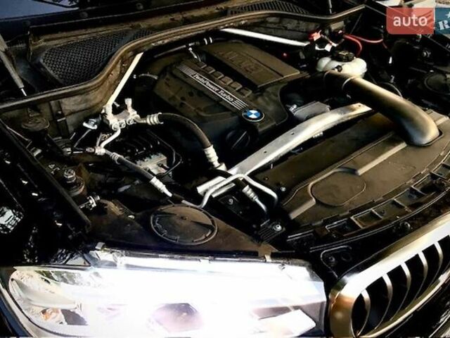 Чорний БМВ Х6, об'ємом двигуна 2.98 л та пробігом 102 тис. км за 40000 $, фото 24 на Automoto.ua
