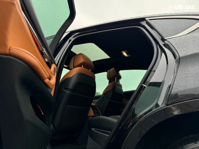 Черный БМВ Х6, объемом двигателя 3 л и пробегом 104 тыс. км за 35490 $, фото 48 на Automoto.ua