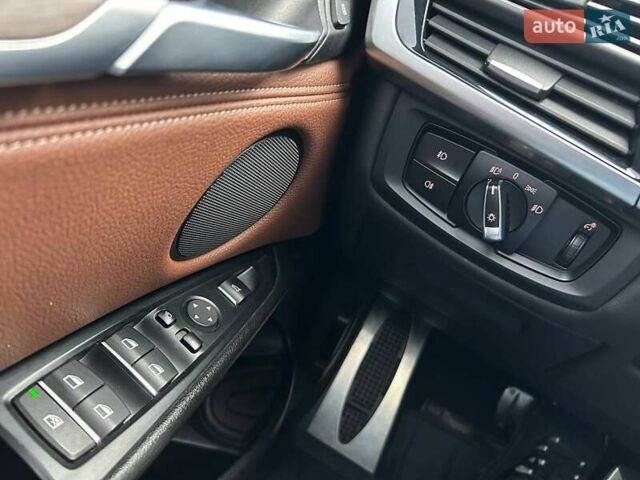 Чорний БМВ Х6, об'ємом двигуна 2.98 л та пробігом 216 тис. км за 35000 $, фото 21 на Automoto.ua