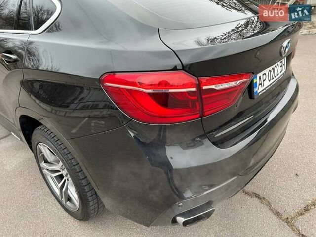 Чорний БМВ Х6, об'ємом двигуна 2.98 л та пробігом 216 тис. км за 35000 $, фото 45 на Automoto.ua