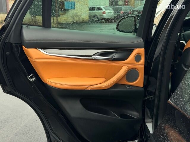 Черный БМВ Х6, объемом двигателя 3 л и пробегом 104 тыс. км за 35490 $, фото 46 на Automoto.ua