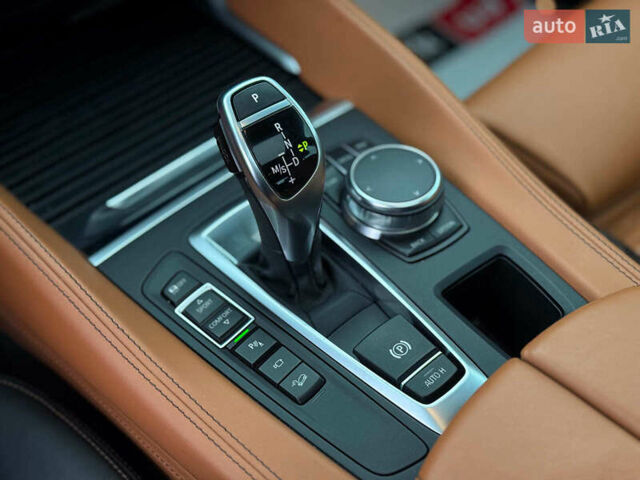 Черный БМВ Х6, объемом двигателя 3 л и пробегом 104 тыс. км за 35490 $, фото 32 на Automoto.ua