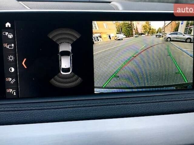 Чорний БМВ Х6, об'ємом двигуна 2.98 л та пробігом 102 тис. км за 40000 $, фото 34 на Automoto.ua