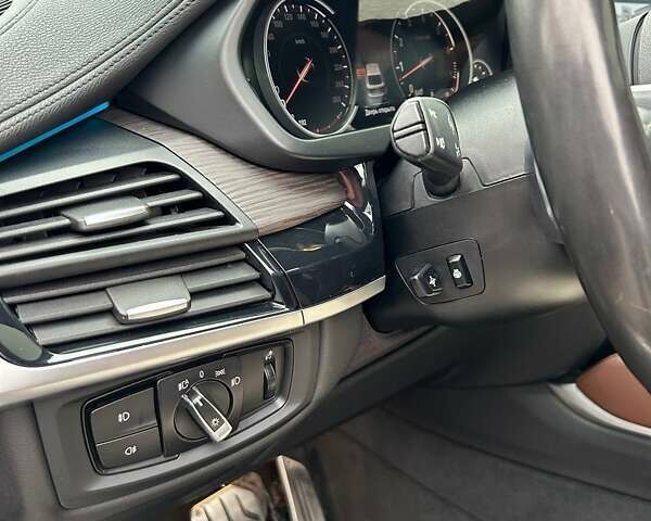 Чорний БМВ Х6, об'ємом двигуна 2.98 л та пробігом 216 тис. км за 35000 $, фото 18 на Automoto.ua