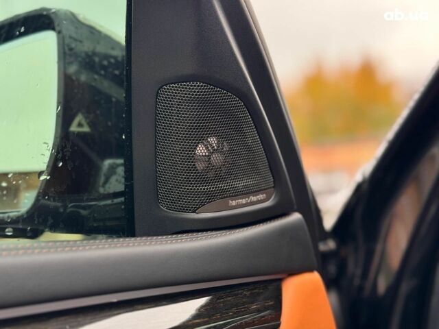 Черный БМВ Х6, объемом двигателя 3 л и пробегом 104 тыс. км за 35490 $, фото 21 на Automoto.ua