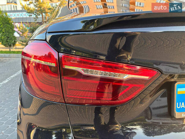 Чорний БМВ Х6, об'ємом двигуна 2.99 л та пробігом 73 тис. км за 43600 $, фото 20 на Automoto.ua