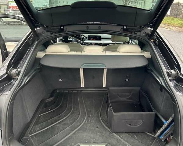 Чорний БМВ Х6, об'ємом двигуна 2.99 л та пробігом 66 тис. км за 39900 $, фото 14 на Automoto.ua