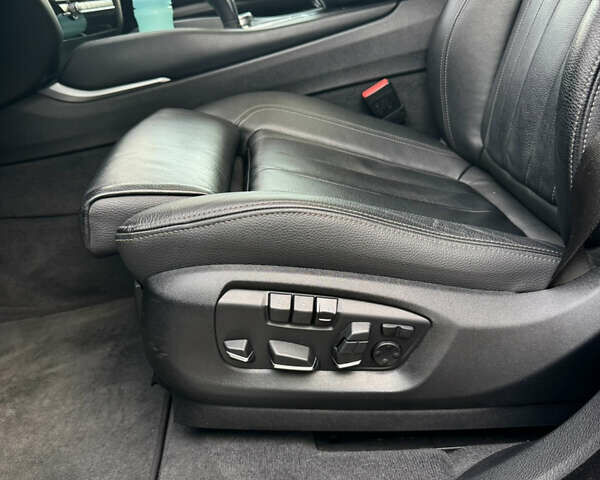 Черный БМВ Х6, объемом двигателя 2.99 л и пробегом 154 тыс. км за 43000 $, фото 6 на Automoto.ua