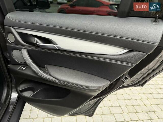 Чорний БМВ Х6, об'ємом двигуна 2.98 л та пробігом 89 тис. км за 35500 $, фото 47 на Automoto.ua