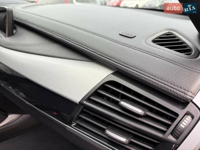 Чорний БМВ Х6, об'ємом двигуна 2.98 л та пробігом 89 тис. км за 35500 $, фото 57 на Automoto.ua
