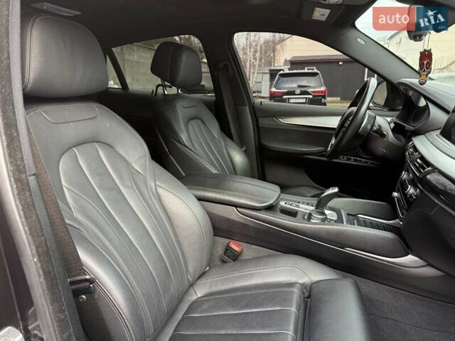 Чорний БМВ Х6, об'ємом двигуна 2.98 л та пробігом 89 тис. км за 35500 $, фото 54 на Automoto.ua