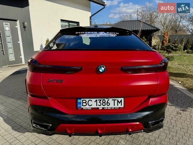 Черный БМВ Х6, объемом двигателя 3 л и пробегом 155 тыс. км за 72000 $, фото 19 на Automoto.ua