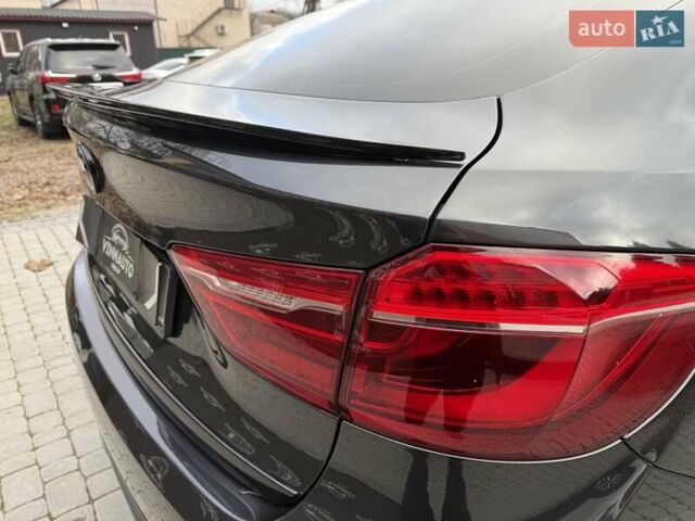 Чорний БМВ Х6, об'ємом двигуна 2.98 л та пробігом 89 тис. км за 35500 $, фото 31 на Automoto.ua