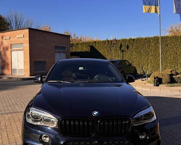 Черный БМВ Х6, объемом двигателя 2.98 л и пробегом 66 тыс. км за 55000 $, фото 6 на Automoto.ua