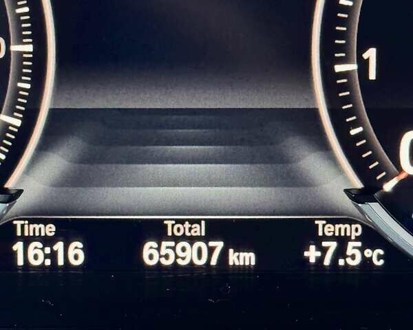 Черный БМВ Х6, объемом двигателя 2.98 л и пробегом 66 тыс. км за 55000 $, фото 24 на Automoto.ua