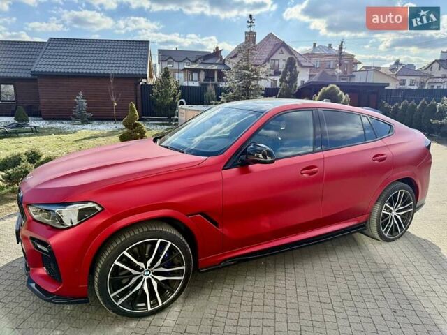 Черный БМВ Х6, объемом двигателя 3 л и пробегом 155 тыс. км за 72000 $, фото 48 на Automoto.ua