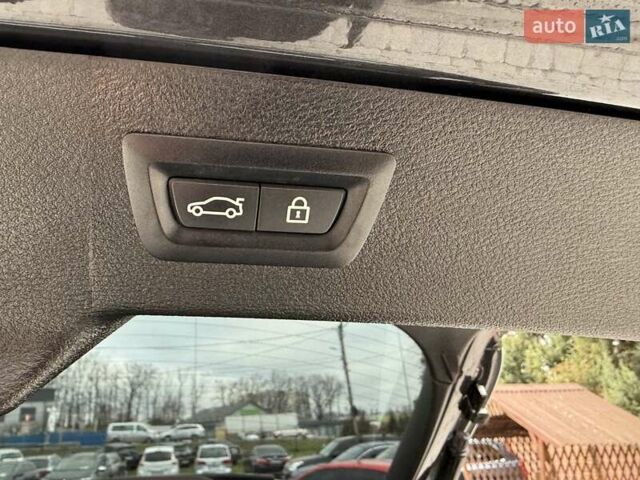Чорний БМВ Х6, об'ємом двигуна 2.98 л та пробігом 89 тис. км за 35500 $, фото 46 на Automoto.ua