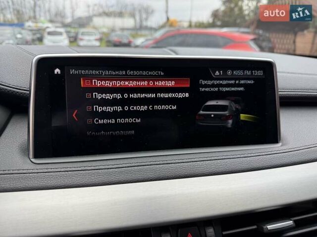 Чорний БМВ Х6, об'ємом двигуна 2.98 л та пробігом 89 тис. км за 35500 $, фото 75 на Automoto.ua