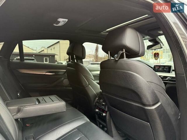 Чорний БМВ Х6, об'ємом двигуна 2.98 л та пробігом 89 тис. км за 35500 $, фото 50 на Automoto.ua