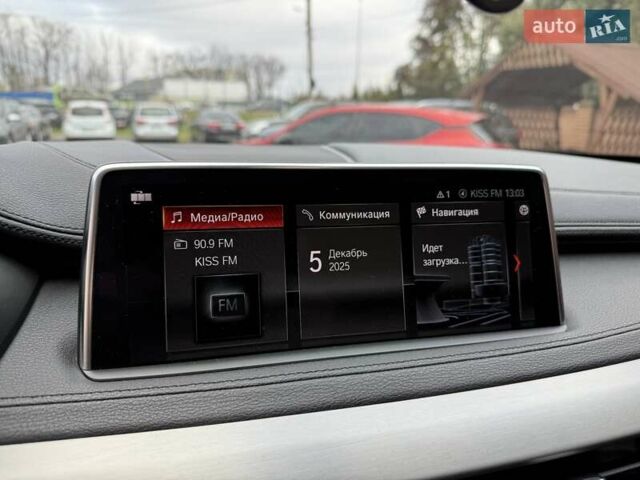 Чорний БМВ Х6, об'ємом двигуна 2.98 л та пробігом 89 тис. км за 35500 $, фото 77 на Automoto.ua