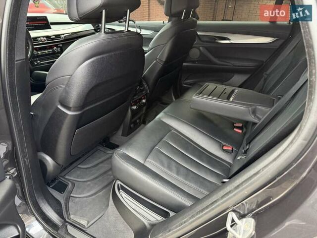 Чорний БМВ Х6, об'ємом двигуна 2.98 л та пробігом 89 тис. км за 35500 $, фото 2 на Automoto.ua