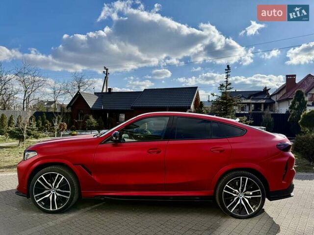 Черный БМВ Х6, объемом двигателя 3 л и пробегом 155 тыс. км за 72000 $, фото 9 на Automoto.ua