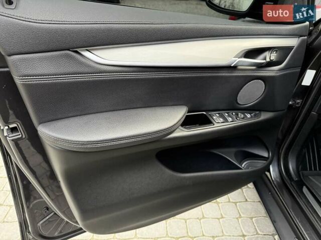 Чорний БМВ Х6, об'ємом двигуна 2.98 л та пробігом 89 тис. км за 35500 $, фото 37 на Automoto.ua