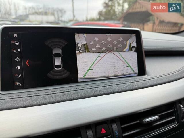 Чорний БМВ Х6, об'ємом двигуна 2.98 л та пробігом 89 тис. км за 35500 $, фото 79 на Automoto.ua