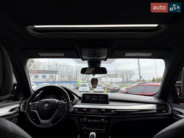 Чорний БМВ Х6, об'ємом двигуна 2.98 л та пробігом 89 тис. км за 35500 $, фото 61 на Automoto.ua