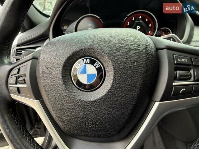 Чорний БМВ Х6, об'ємом двигуна 2.98 л та пробігом 89 тис. км за 35500 $, фото 67 на Automoto.ua