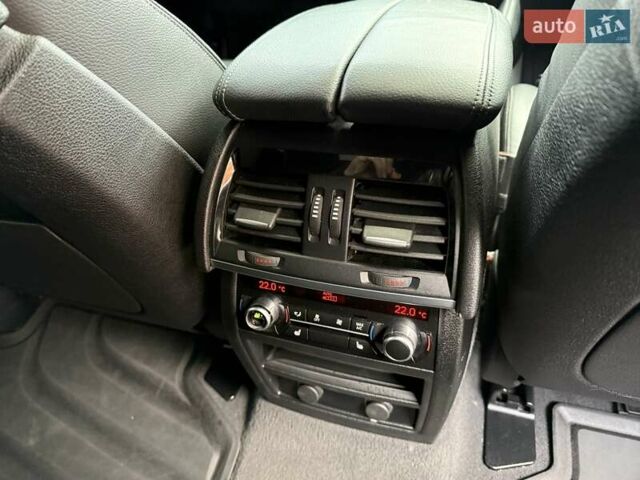 Чорний БМВ Х6, об'ємом двигуна 2.98 л та пробігом 89 тис. км за 35500 $, фото 63 на Automoto.ua