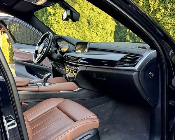 Черный БМВ Х6, объемом двигателя 2.98 л и пробегом 66 тыс. км за 55000 $, фото 21 на Automoto.ua