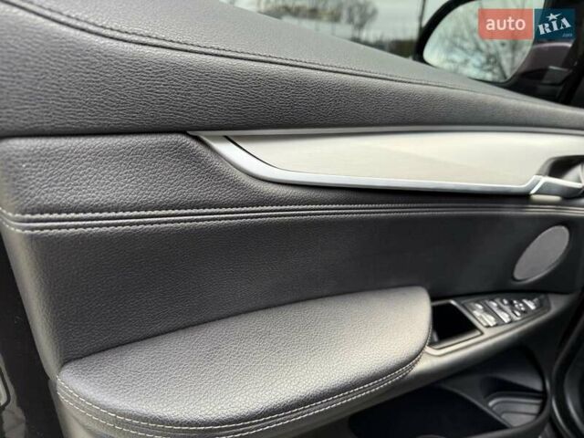 Чорний БМВ Х6, об'ємом двигуна 2.98 л та пробігом 89 тис. км за 35500 $, фото 38 на Automoto.ua