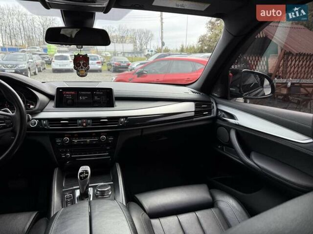 Чорний БМВ Х6, об'ємом двигуна 2.98 л та пробігом 89 тис. км за 35500 $, фото 60 на Automoto.ua
