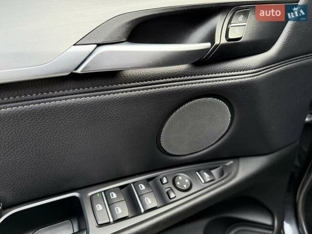 Чорний БМВ Х6, об'ємом двигуна 2.98 л та пробігом 89 тис. км за 35500 $, фото 39 на Automoto.ua