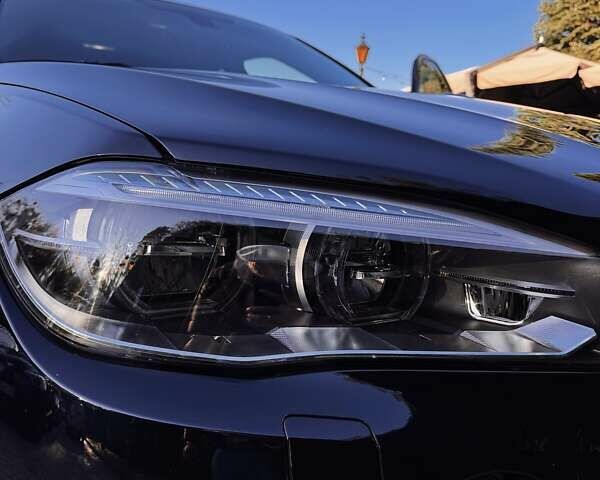 Черный БМВ Х6, объемом двигателя 2.98 л и пробегом 66 тыс. км за 55000 $, фото 11 на Automoto.ua