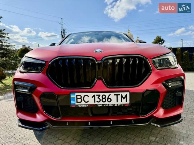 Черный БМВ Х6, объемом двигателя 3 л и пробегом 155 тыс. км за 72000 $, фото 26 на Automoto.ua