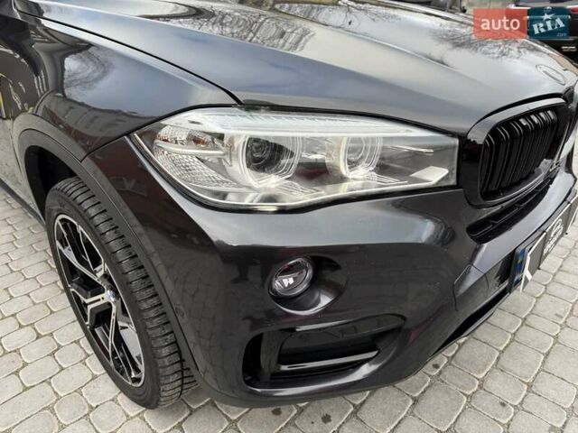 Чорний БМВ Х6, об'ємом двигуна 2.98 л та пробігом 89 тис. км за 35500 $, фото 27 на Automoto.ua