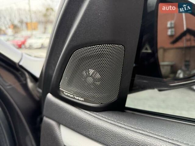 Чорний БМВ Х6, об'ємом двигуна 2.98 л та пробігом 89 тис. км за 35500 $, фото 52 на Automoto.ua