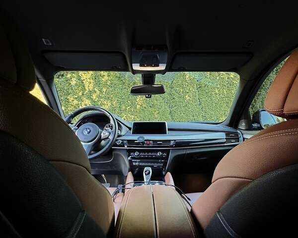 Черный БМВ Х6, объемом двигателя 2.98 л и пробегом 66 тыс. км за 55000 $, фото 16 на Automoto.ua