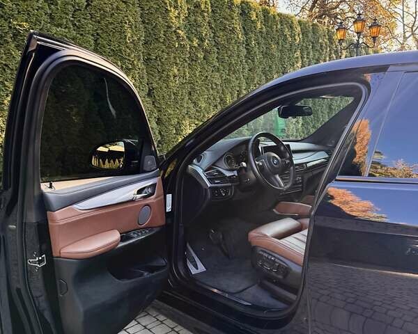 Черный БМВ Х6, объемом двигателя 2.98 л и пробегом 66 тыс. км за 55000 $, фото 22 на Automoto.ua