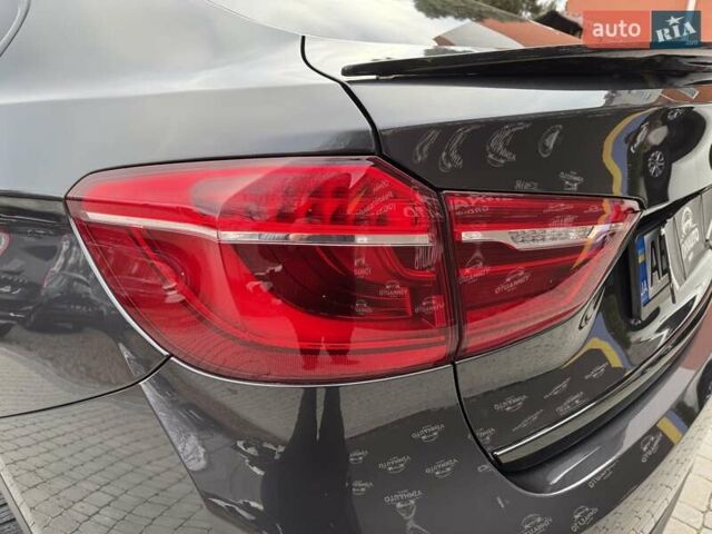 Чорний БМВ Х6, об'ємом двигуна 2.98 л та пробігом 89 тис. км за 35500 $, фото 33 на Automoto.ua