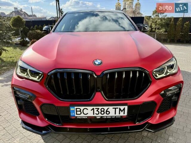Черный БМВ Х6, объемом двигателя 3 л и пробегом 155 тыс. км за 72000 $, фото 45 на Automoto.ua