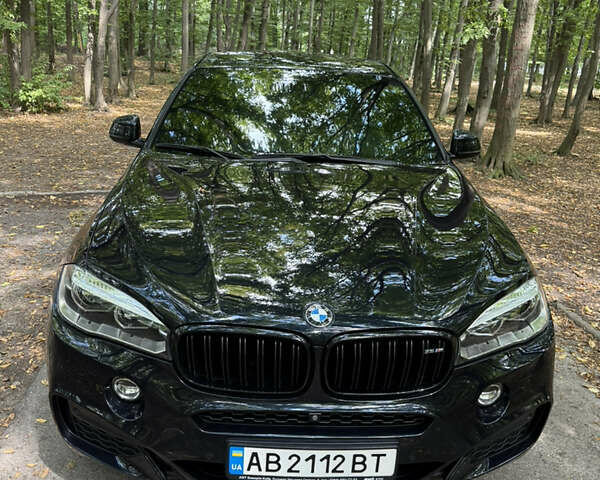Черный БМВ Х6, объемом двигателя 2.99 л и пробегом 146 тыс. км за 49900 $, фото 16 на Automoto.ua