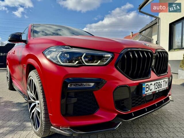 Черный БМВ Х6, объемом двигателя 3 л и пробегом 155 тыс. км за 72000 $, фото 46 на Automoto.ua