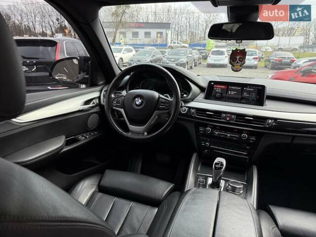 Чорний БМВ Х6, об'ємом двигуна 2.98 л та пробігом 89 тис. км за 35500 $, фото 59 на Automoto.ua