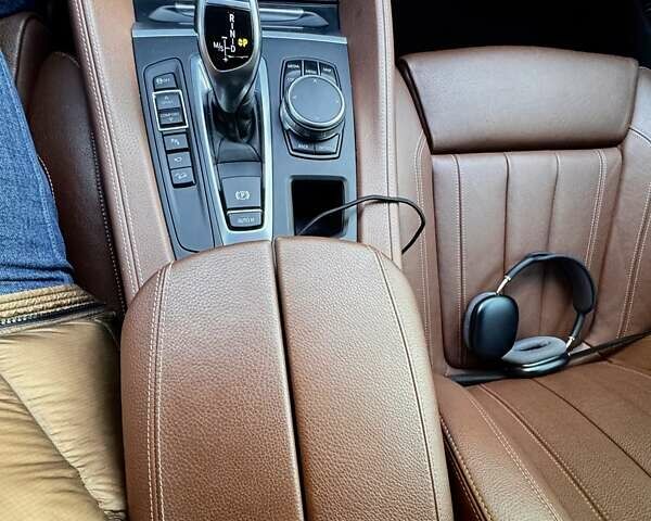 Черный БМВ Х6, объемом двигателя 2.98 л и пробегом 66 тыс. км за 55000 $, фото 19 на Automoto.ua