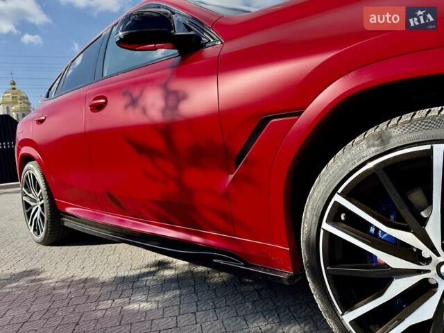 Черный БМВ Х6, объемом двигателя 3 л и пробегом 155 тыс. км за 72000 $, фото 24 на Automoto.ua